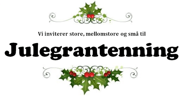 julegran